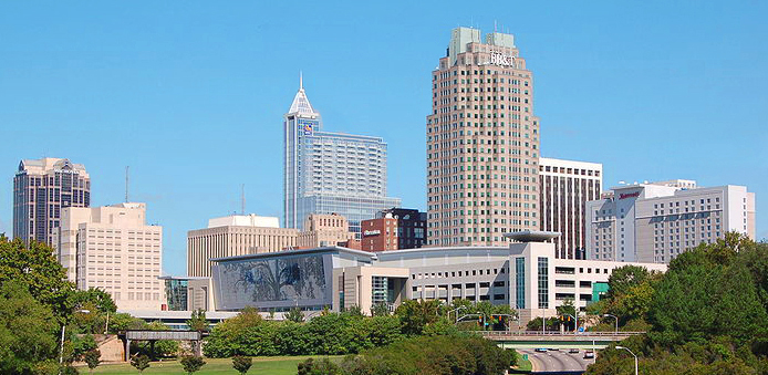 Raliegh - Durham - Apex - Cary